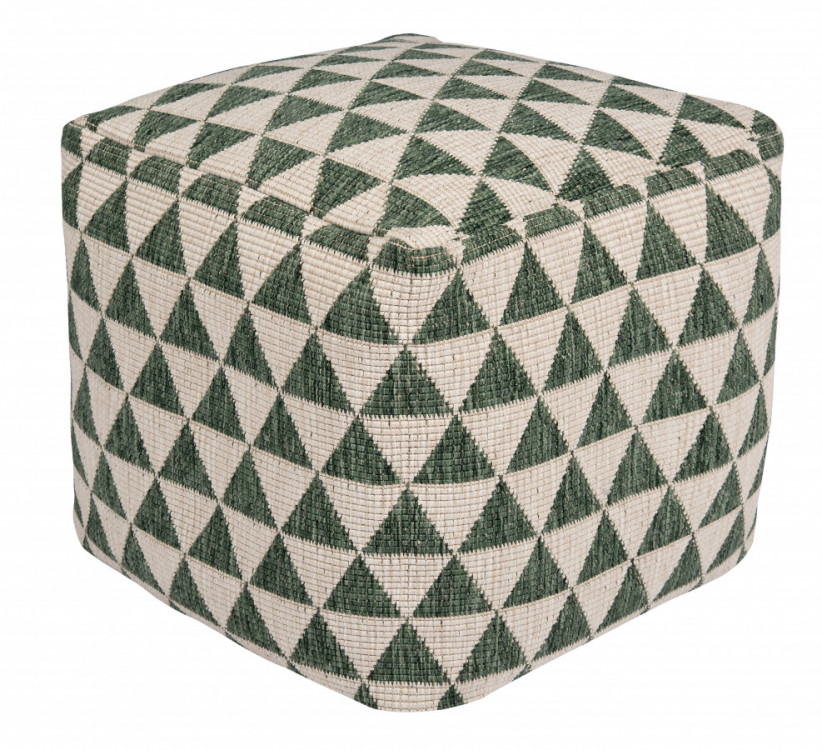 Venkovní sedací vak Kalahari Green 103825 č.1