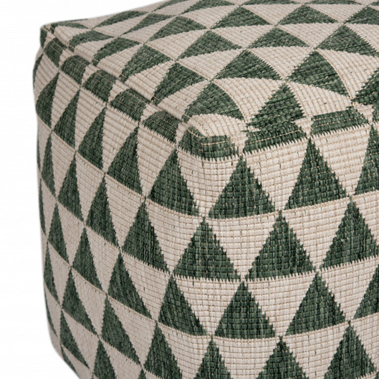 Venkovní sedací vak Kalahari Green 103825 č.2
