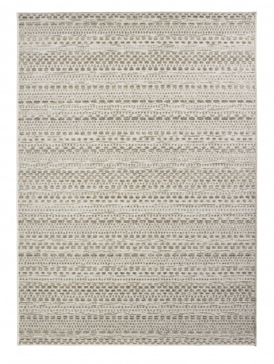 Kusový koberec Lotus Creme Taupe 103251 – na ven i na doma č.1