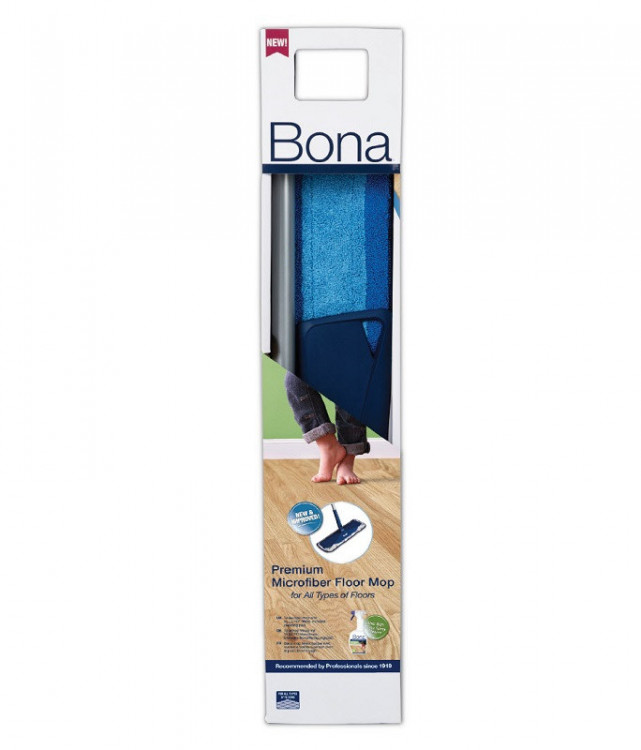 Bona Premium Microfiber Floor Mop č.1