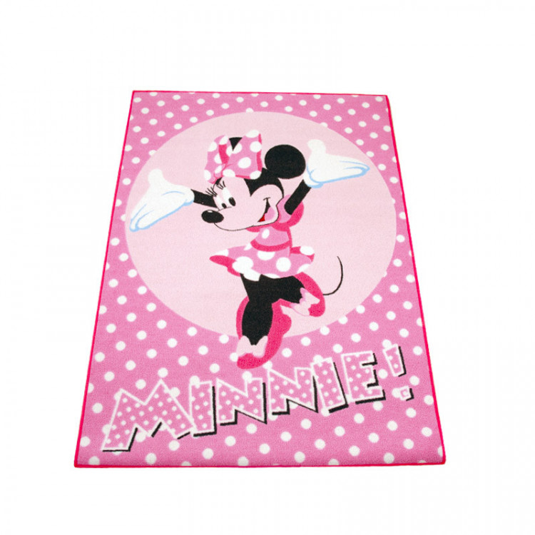 Dětský koberec Minnie Class 25 95x133 cm č.1