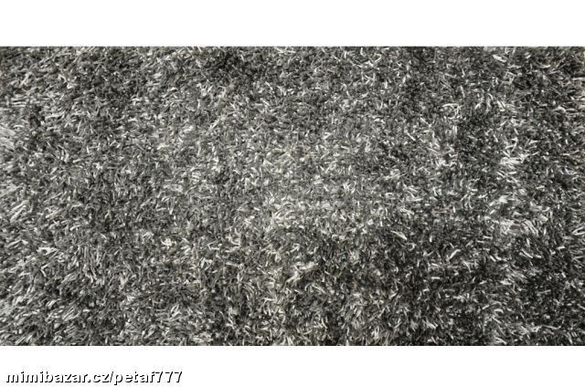 Kusový koberec Rosa silver č.1