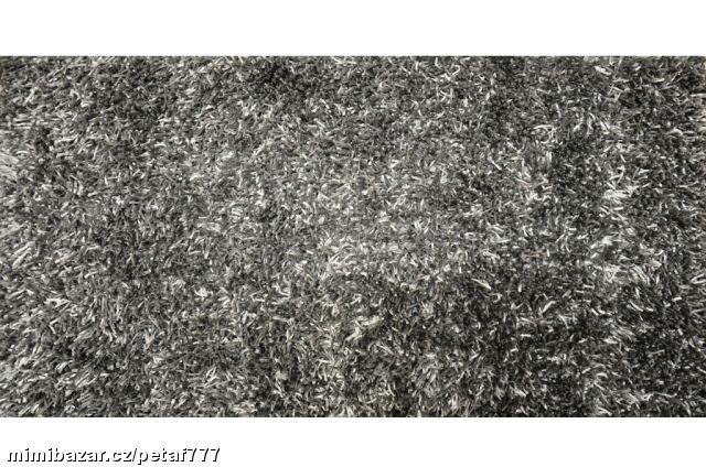 Kusový koberec Rosa silver - 80 x 150 cm-SLEVA č.1