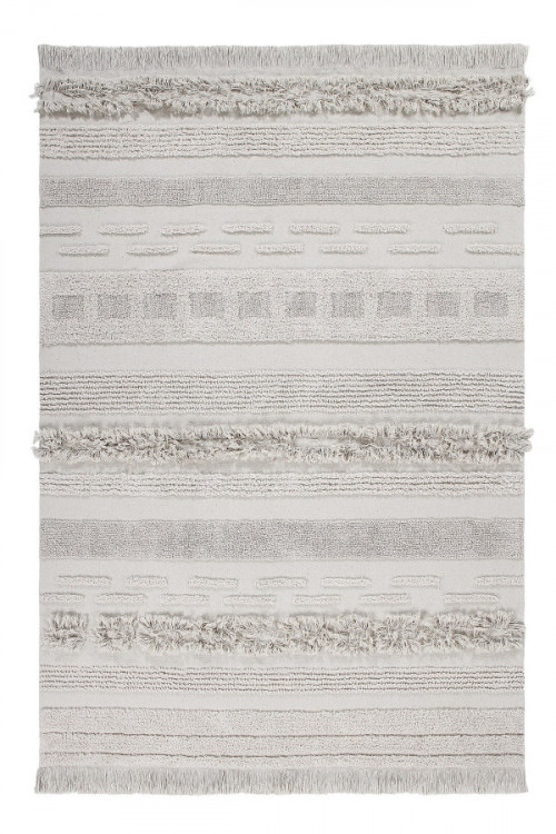 Přírodní koberec, ručně tkaný Air Natural č.1