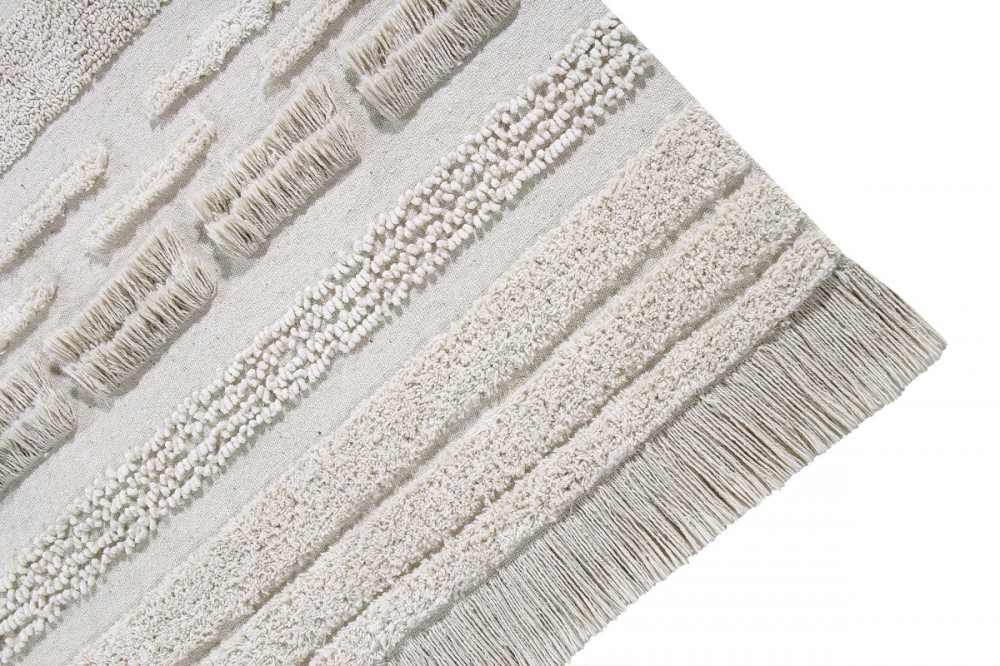Přírodní koberec, ručně tkaný Air Natural č.2