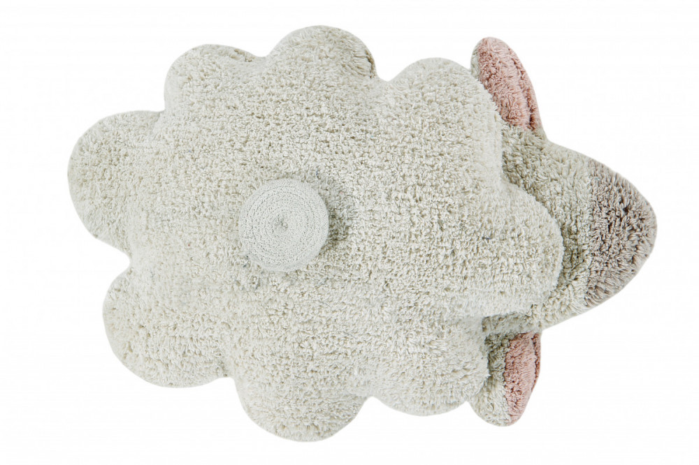 Přírodní koberec, ručně tkaný Puffy Sheep č.6