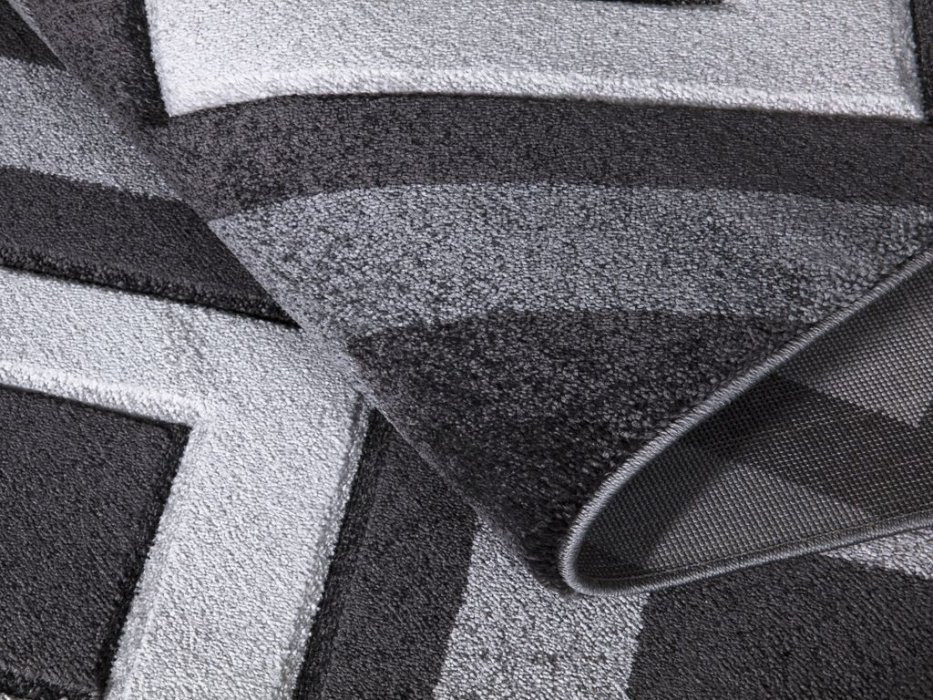 Kusový koberec Relax 220 anthracite - 200 x 290 cm č.5