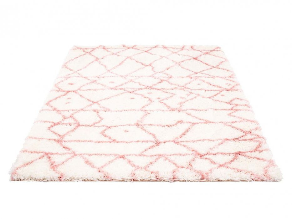Kusový koberec Pearl 530 pink - 160 x 230 cm č.2
