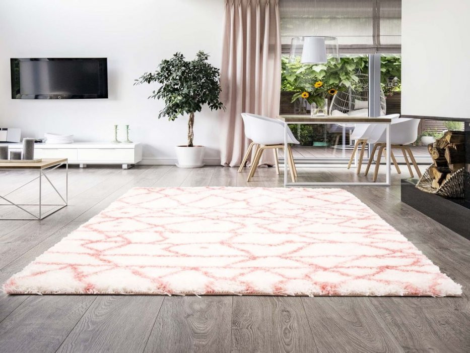 Kusový koberec Pearl 530 pink - 160 x 230 cm č.3