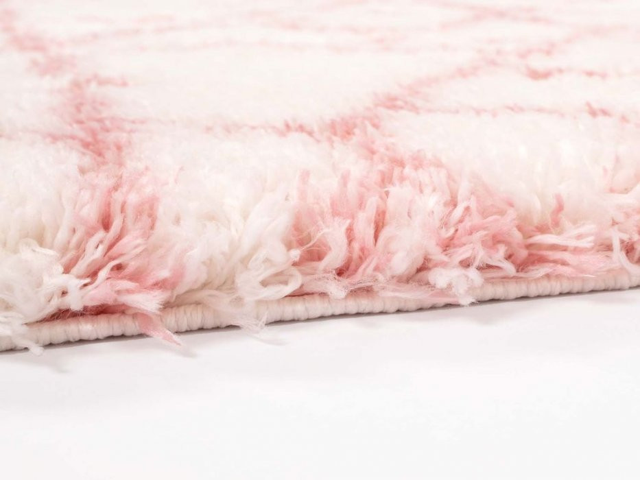 Kusový koberec Pearl 530 pink - 160 x 230 cm č.4