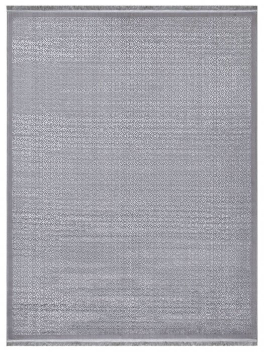 Kusový koberec Bihter AO53A grey - 80 x 300 cm č.1