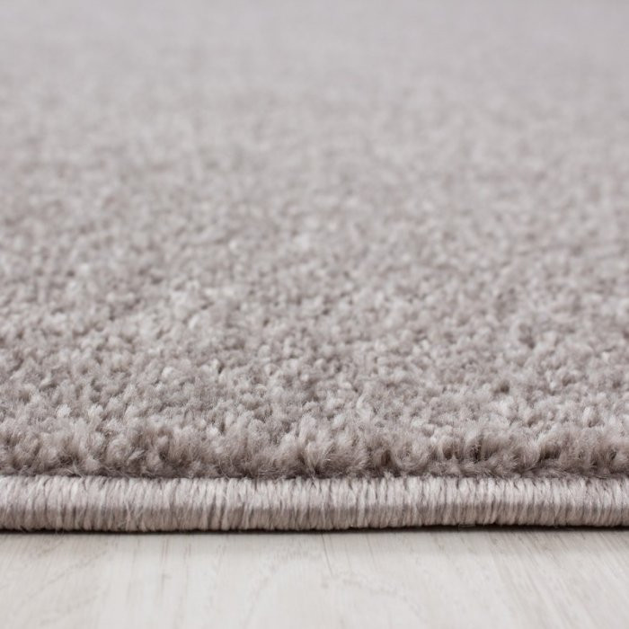 Kusový koberec Ata 7000 beige kruh č.3