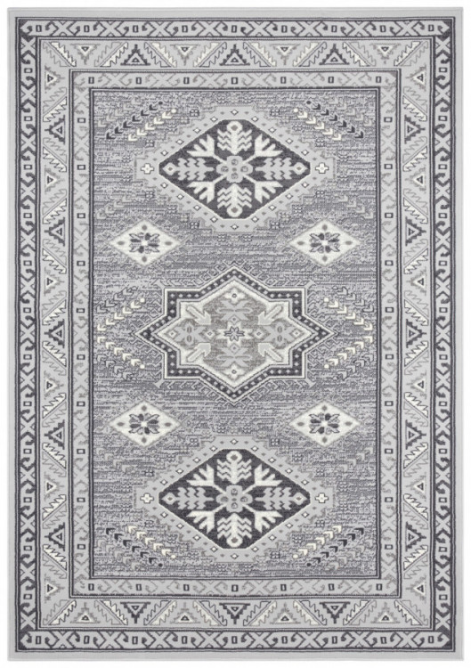 Kusový koberec Mirkan 104101 Stonegrey č.1