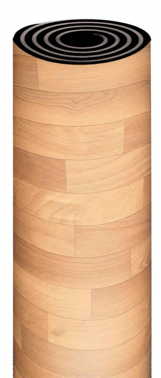 PVC podlaha SUPREMTEX 620 S (Vesna), šíře 400 cm, buk č.1