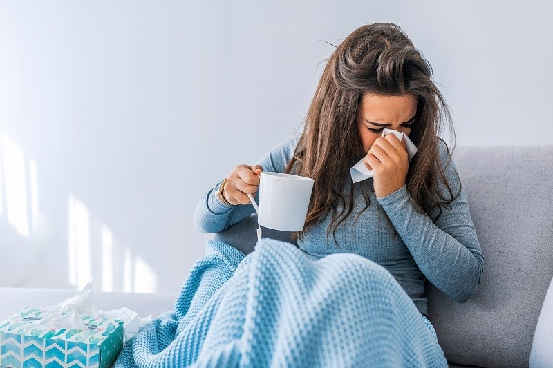 Podívejte se na 5 osvědčených tipů, jak lépe spát během chřipkové sezóny