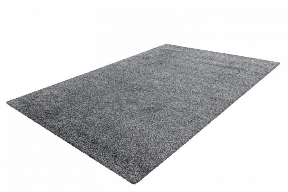 Kusový koberec Candy 170 anthracite č.2