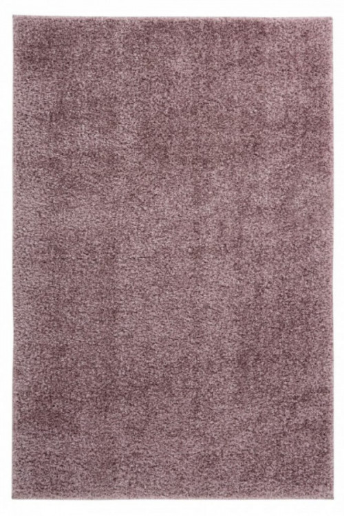 Kusový koberec Emilia 250 powder purple č.1