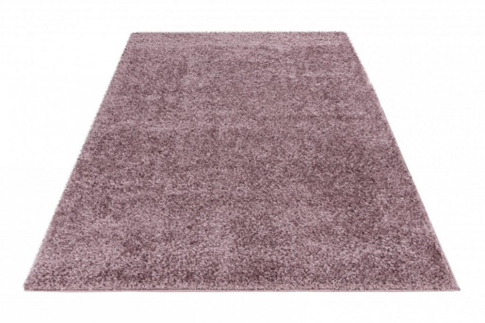 Kusový koberec Emilia 250 powder purple č.5
