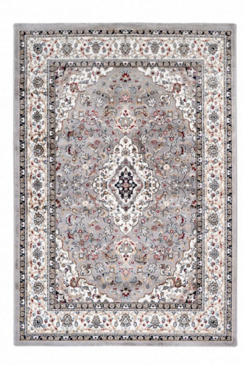 Kusový koberec Isfahan 740 grey č.1