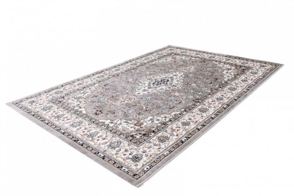 Kusový koberec Isfahan 740 grey č.2