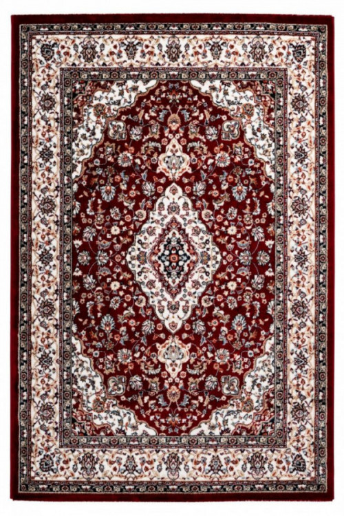 Kusový koberec Isfahan 740 red č.1