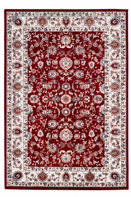 Kusový koberec Isfahan 741 red č.1
