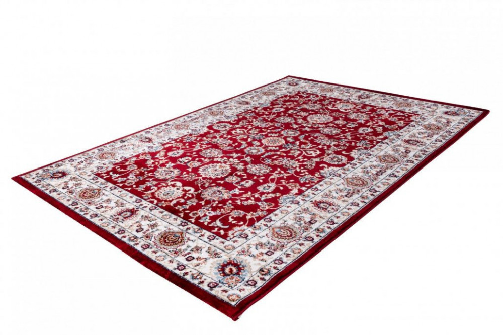 Kusový koberec Isfahan 741 red č.2