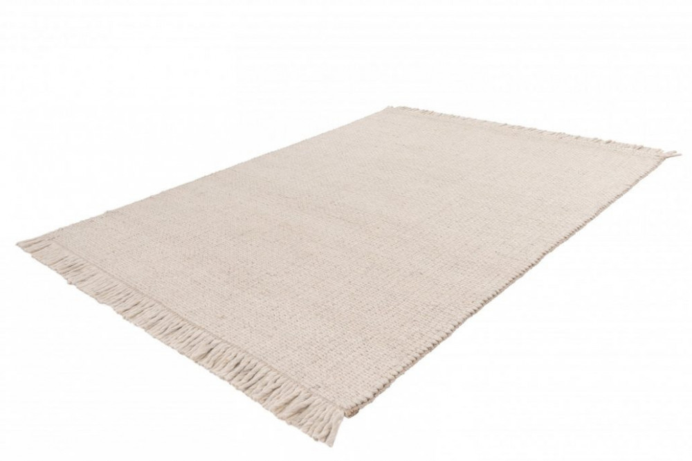 Ručně tkaný kusový koberec Eskil 515 cream č.2