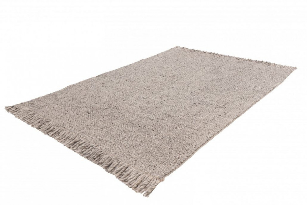 Ručně tkaný kusový koberec Eskil 515 grey č.2