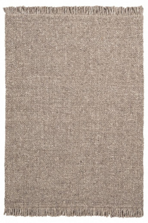 Ručně tkaný kusový koberec Eskil 515 taupe č.1