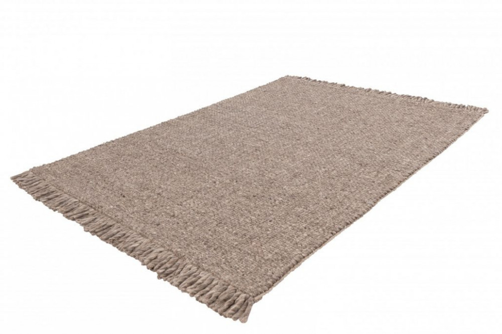 Ručně tkaný kusový koberec Eskil 515 taupe č.2