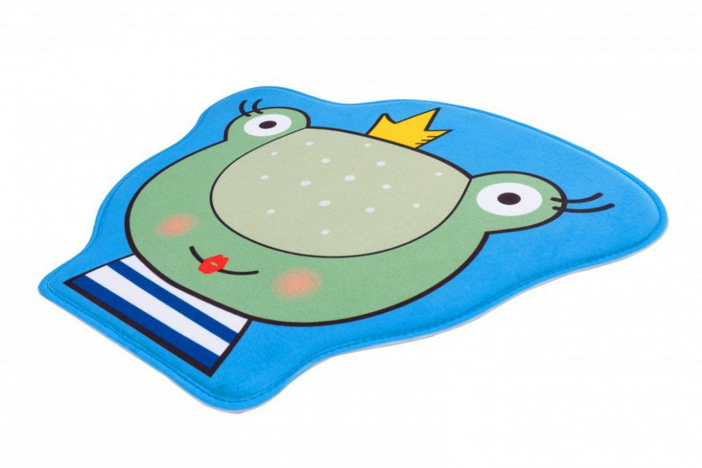 Dětský kusový koberec Mila kids 146 frog č.2