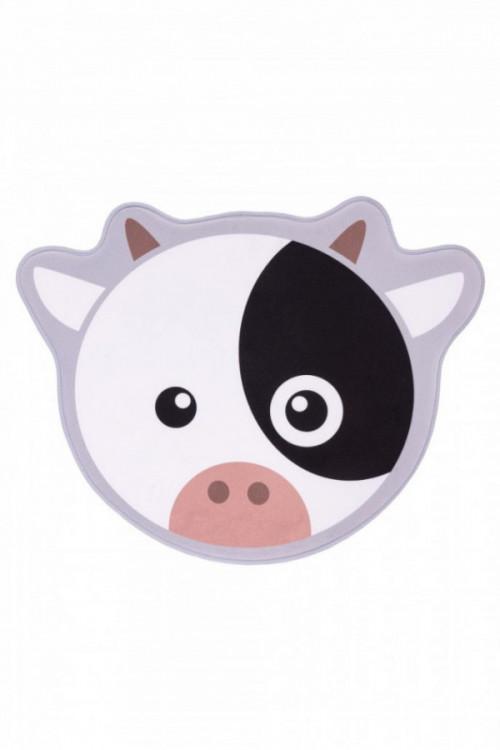 Dětský kusový koberec Mila kids 150 cow č.1