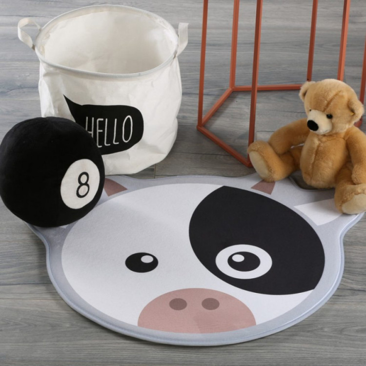 Dětský kusový koberec Mila kids 150 cow č.3