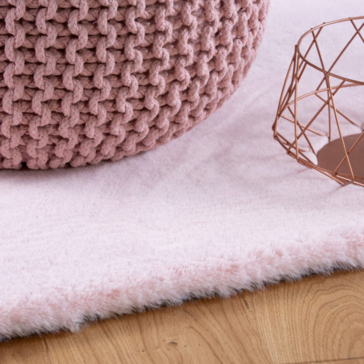 Kusový koberec Lambada 835 powder pink č.3
