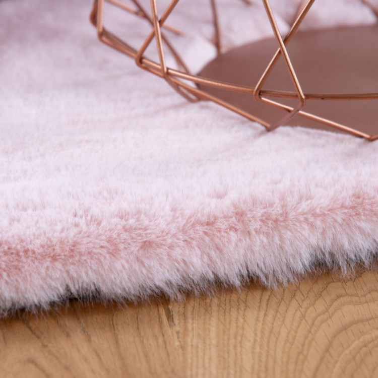 Kusový koberec Lambada 835 powder pink č.4