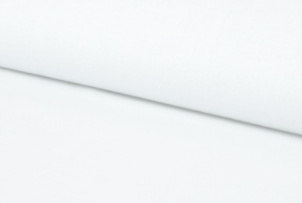 Bavlna bílá metráž šíře 150 cm č.1