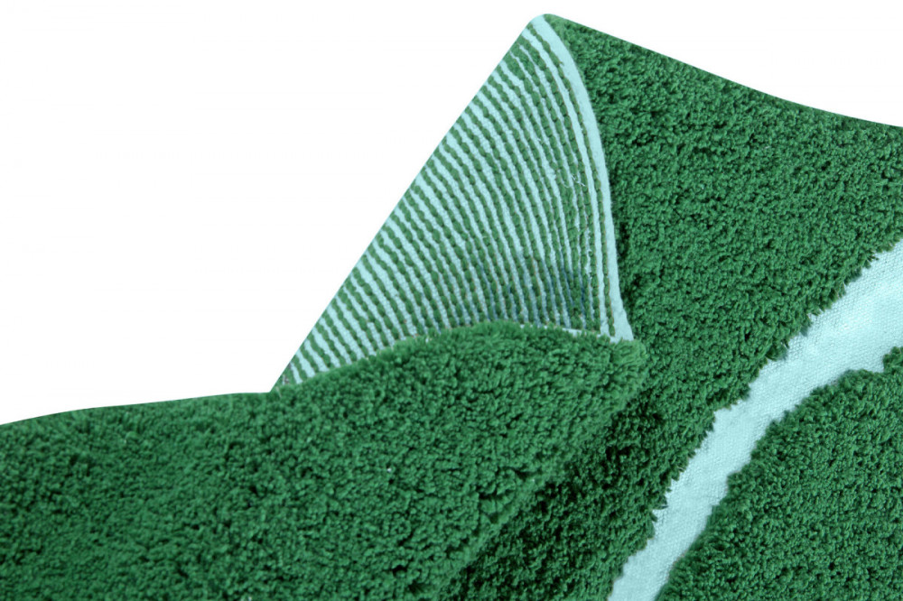 Pro zvířata: Pratelný koberec Monstera Leaf č.3