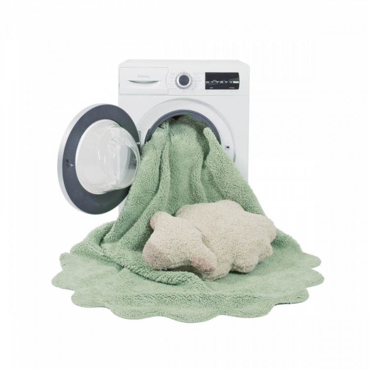Pro zvířata: Pratelný koberec Puffy Sheep č.4