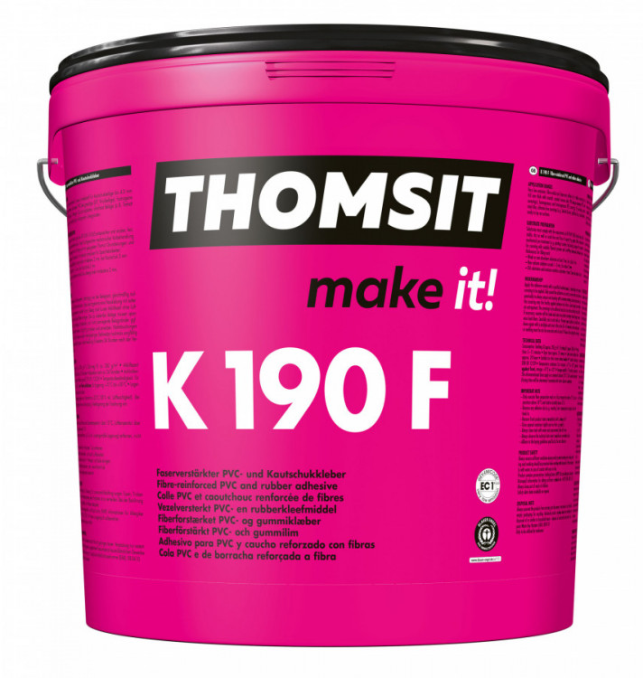 Thomsit lepidlo K 190 F 13 kg č.1