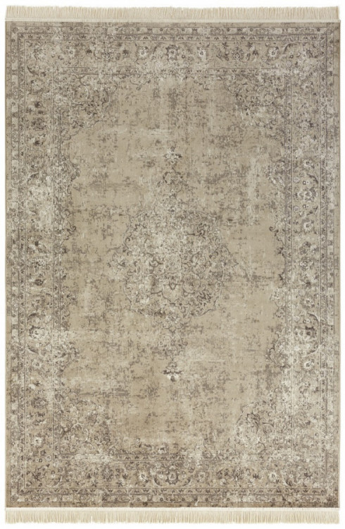 Kusový koberec Naveh 104385 Olivgreen č.1