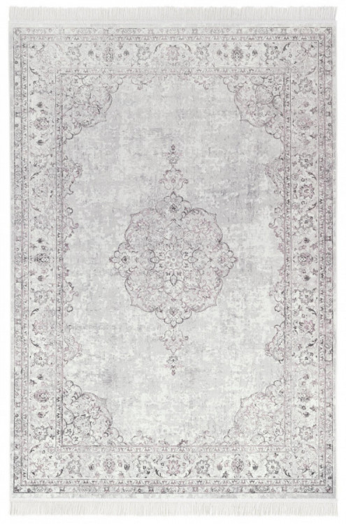 Kusový koberec Naveh 104383 Pastell-Rose č.1
