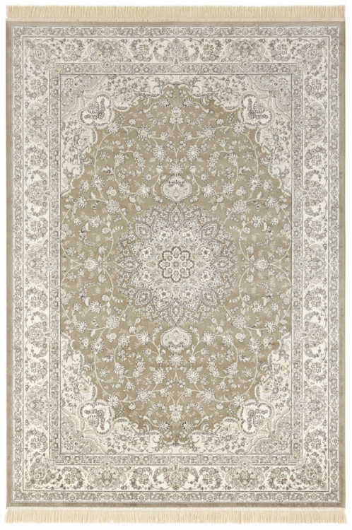 Kusový koberec Naveh 104380 Olivgreen/Grey č.1