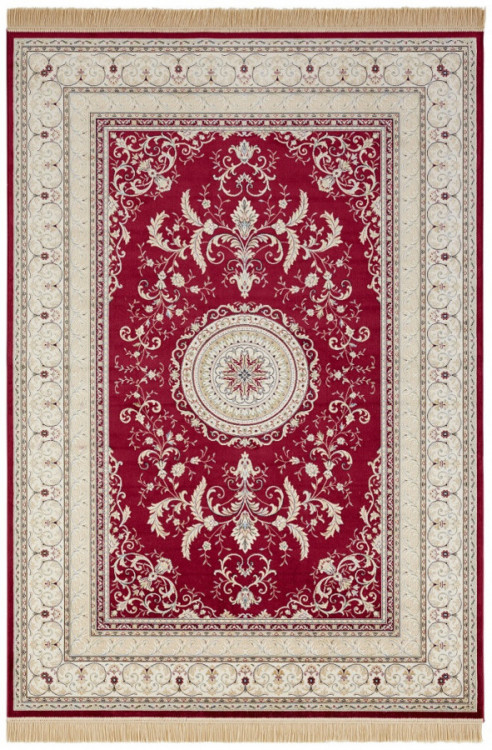 Kusový koberec Naveh 104370 Red č.1