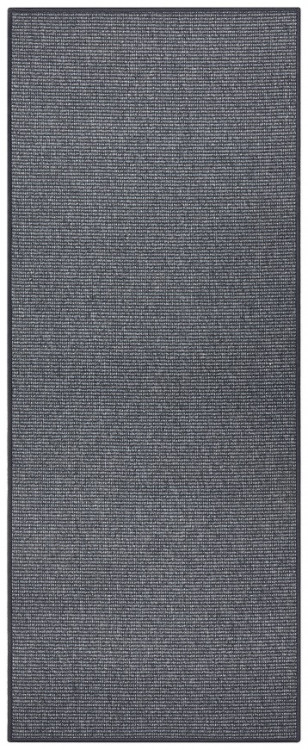 Kusový koberec 104435 Anthracite č.1