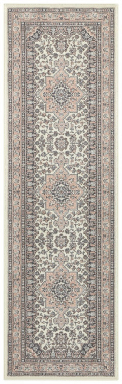 Kusový koberec Mirkan 104443 Cream/Rose č.4