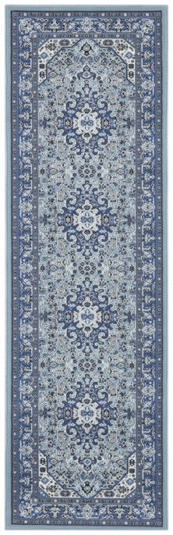 Kusový koberec Mirkan 104438 Skyblue č.4