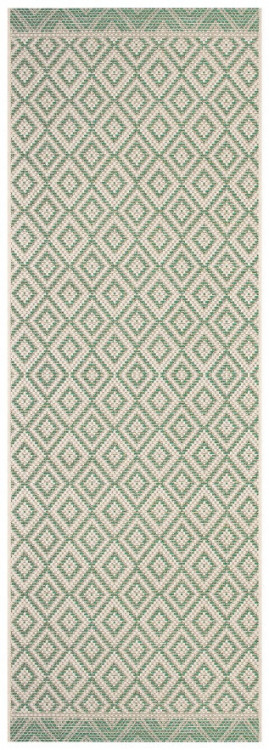 Kusový koberec Outdoor 104513 Green/Cream – na ven i na doma č.2