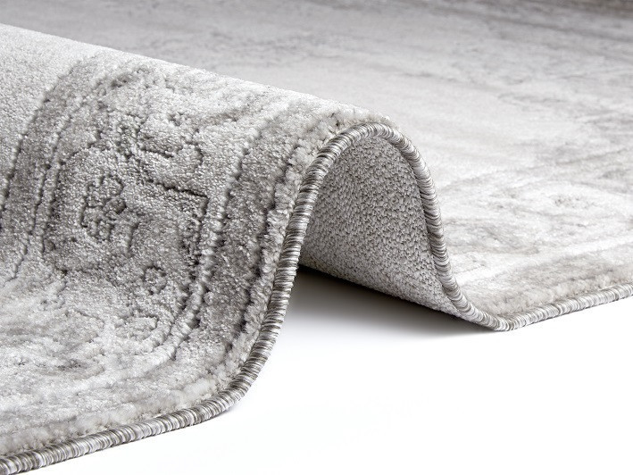 Kusový koberec Provence 104626 Silver/Cream č.3