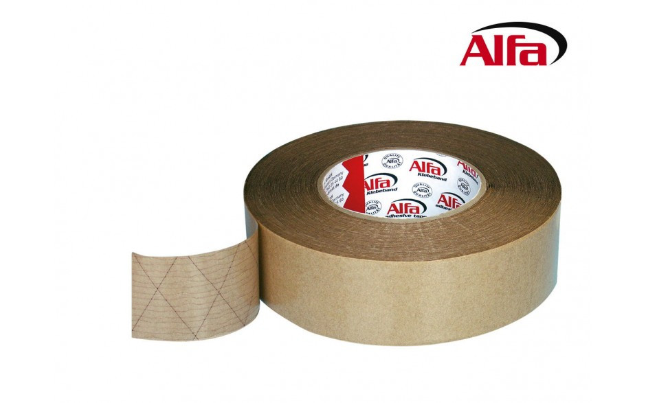 Alfa Tac 40 mm x 50 m oboustranně lepící páska na sokly č.1